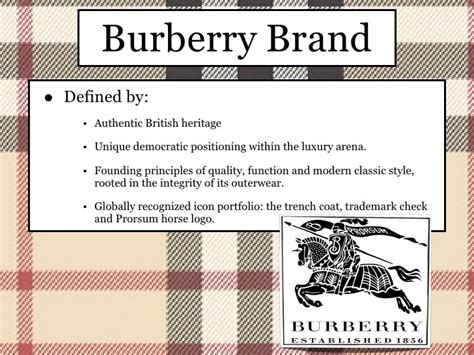 burberry market segmentation|burberry italia.